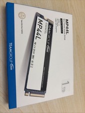 TEAMGROUP MP44L 1TB SLC Cache NVMe M.2 2280 Laptop&Desktop SSD TM8FPK001T0C101 picture