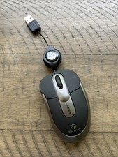Targus Ultra-Mini Retractable Optical Mouse AMU18US picture