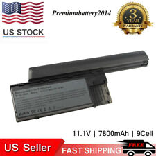 9 Cell Battery for Dell Latitude D620 D630 D640 PC764 TC030 310-9080 HX345 US picture