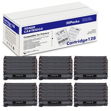 30x CRG128 For Canon 128 Toner Cartridge ImageClass MF4450 MF4770n MF4570dn D530 picture