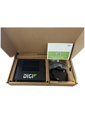 Digi Connect EZ 4 Commercial Wi-Fi 4-Port Power Supply EZ04-WA00-GLB NEW picture