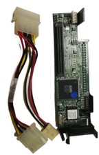 For NEW AEC-7722 IDE to SCSI 68-pin IDE to 68-pin SCSI card with power cord picture