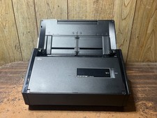 Fujitsu Ricoh ScanSnap iX1400 Duplex Desktop Document Scanner USB 3.2 Black picture