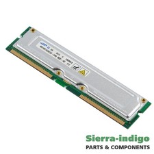 Samsung MR16R1628EG0-CM8 256MB RDRAM 800-40 Rambus Memory RAM picture