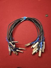 Lot Of 10 Mellanox MCP1600-E001 30 AWG picture
