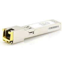Dell Networking 407-BBWL Compatible 10GBASE-T SFP+ Copper Transceiver-0975657 picture
