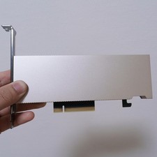 Nvidia A2 16GB GDDR6 PCIe Gen4 x8 GPU Graphics AI Accelerator Card picture