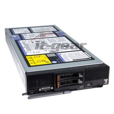 IBM 8737-AC1 FLEX BLADE,16GB RAM, 2 x E5-2620 V2 2.1 GHZ, 6C 15MB, 2 X 146GB HDD picture