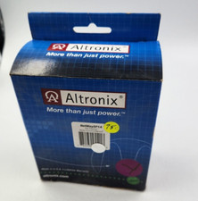 Altronix NETWAYSP1A 802.3bt Media Converter/Repeater, Modular Plastic Case picture