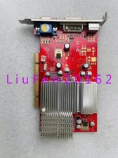 1pc used ATI M9200 256MB PCI graphics card picture
