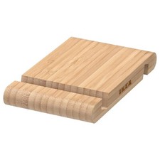 IKEA BERGENES Desk Stand Mobile Phone Tablet iPhone Cell Phone Bamboo picture