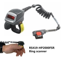 Symbol Motorola RS419-HP2000FSR Wearable 1D Ring Scanner For WT4090 WT41N0 picture