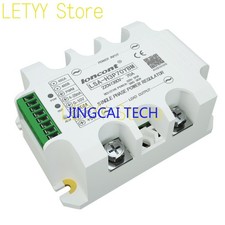 LSA Single-phase AC Voltage Regulating Module RS485 Communication Modbus RTU picture