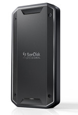 SanDisk Professional Pro-G40 SSD APFS - 4TB Open Box picture