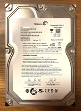 Excellent condition Seagate Barracuda 7200.11 series ST31000333AS 3.5-inch HDD 1 picture