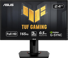 VG248QG 24” G-Sync Compatible Gaming Monitor 165Hz Full HD 1080P 0.5Ms DP HDMI D picture
