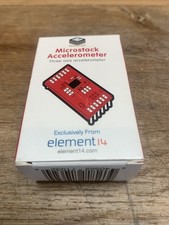 Element14 Microstack Accelerometer Three Axis Accelerometer picture