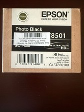 Epson T850100 T850 UltraChrome HD Photo black ORIGINAL picture
