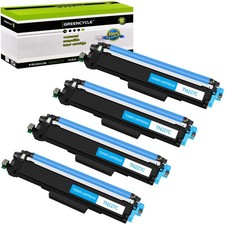 4PK TN227CY Toner Cartridge Fits For Brother MFC-L3770CDW HL-L3270CDW L3290CDW picture
