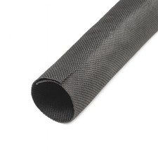MGI SpeedWare Woven Mesh Split-Sleeve Wire Loom for High-Temperature Automoti picture