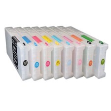 T6241-T6248 Empty Ink Cartridge Without Chip for GS6000 1800ML/PC picture