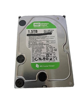 Western Digital WD15EARS-00MVWB0 Hard Drive 1.5 TB 3.5