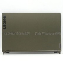 New LCD Rear Back Cover Top Case For Legion 5-15IMH05H 81Y6 Laptop 5CB0Z31261 picture