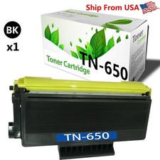 1-Pack TN650 TN-650 High Yield Toner Cartridge for MFC8460N picture