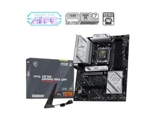 MSI MAG X870E GAMING MAX WIFI, DDR5, PCIe 5.0 x16, Wi-Fi 7, USB 3.2 Gen 2, ATX picture