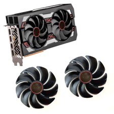 95mm For Sapphire RX 5500 5600 5700XT RX5700 XT FD10015M12D Graphics Cooling Fan picture