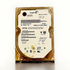 Seagate Momentus ST98823AS 80GB 2.5