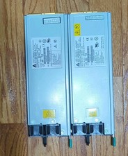 Delta 750W Server Power Supply Modules PSU Lot of 2 Hot Swap Compatible picture