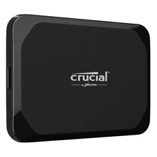 Crucial X9 Portable SSD 1TB 2TB 4TB External Portable Solid State USB 3.2 Gen2 picture