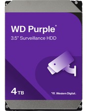 WD - Purple 4TB Surveillance Internal Hard Drive picture