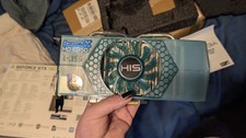 HIS IceQ X AMD Radeon HD 6950 2GB GDDR5 PCIe x16 DVI CrossFire Multi picture