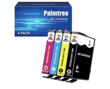 Palmtree 604XL High Yield Ink Cartridges Multipack for Epson XP2200 C4 picture