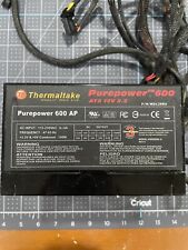 Thermaltake Purepower 600 AP 600W ATX 12V 2.2 Power Supply Unit (PSU) picture
