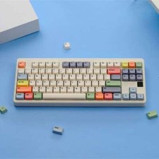 XDA Profile Canvas Dye Sublimation PBT Keycap Set  picture