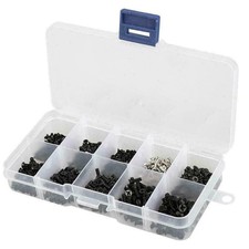 500Pcs Laptop Computer Screws Kit Set For HP Dell Lenovo Sony Toshiba SAMSUNG zz picture