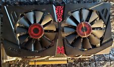 TESTED GOOD ASUS STRIX NVidia GTX 960 2GB GDDR5 PCIe x16 Video Graphic Card GPU picture