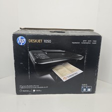 HP Deskjet 1050 All In One Inkjet Printer J410a New Open Box picture