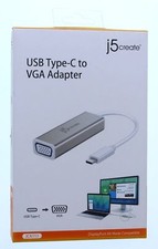 J5 Create USB Type C To VGA Adapter picture