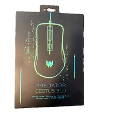 Acer Predator Cestus 310 Gaming Mouse - NPMCE1100U picture