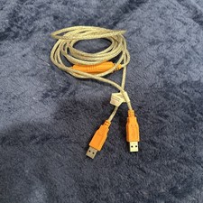 LAPLINK Easy Transfer Cable7 FT.-OPEN BOX-NEVER USED picture