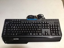Logitech G910 Orion Spark Mechanical Backlit Gaming Keyboard Black TESTED picture