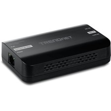 Trendnet TPE-315GI 10G PoE+ Injector 30W Black picture