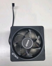 AMD RYZEN 7 3800x Fan and Heatsink Only (NO CPU) OPEN BOX picture
