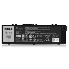 NEW Genuine MFKVP Battery For Dell Precision 15 7510 7520 17 7710 D7YCT GR5D3 picture