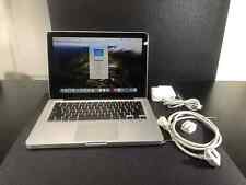 APPLE MACBOOK PRO INTEL I5 2.3GHz 8GB RAM 120GB SSD MACOS 14 SONOMA HOT DEAL picture