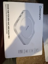 Minisopuru Mac Mini M4 Dock picture